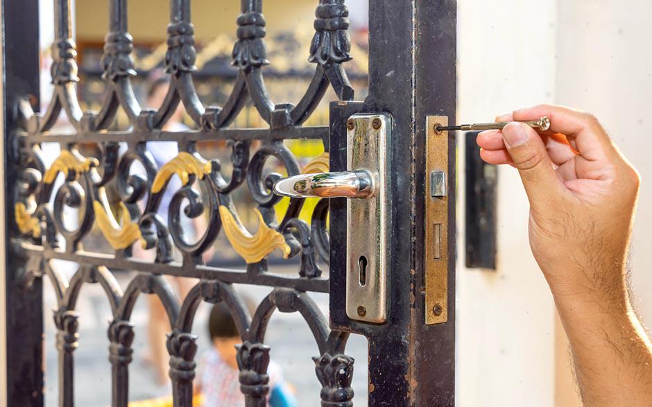 soucis porte blindée Paris 5